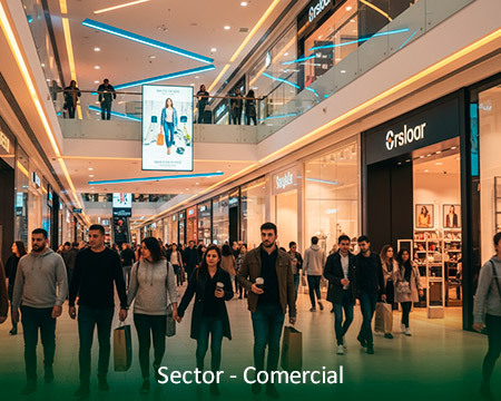 ups para sector comercial Quantum