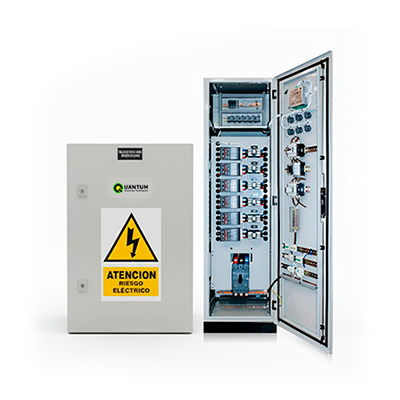 tableros eléctricos quantum