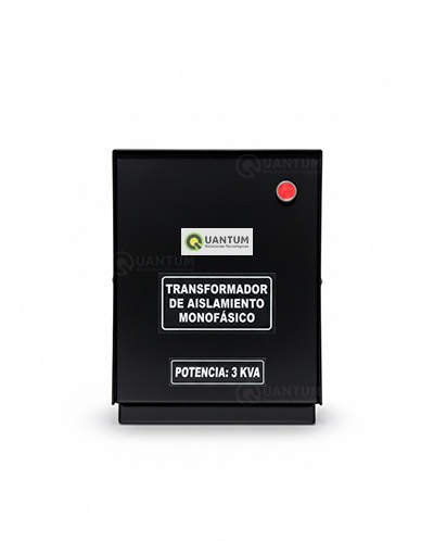 transformador monofásico quantum