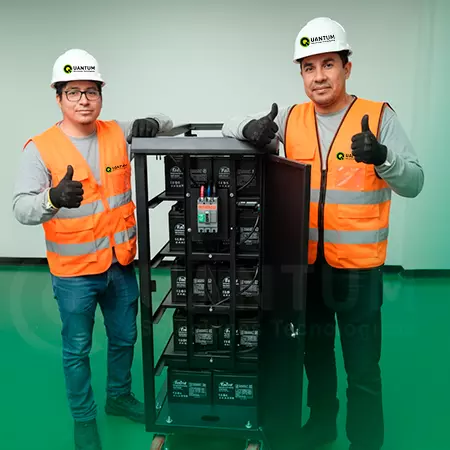 Mantenimiento Preventivo y Correctivo de UPS en Lima